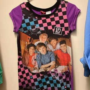 One direction night gown